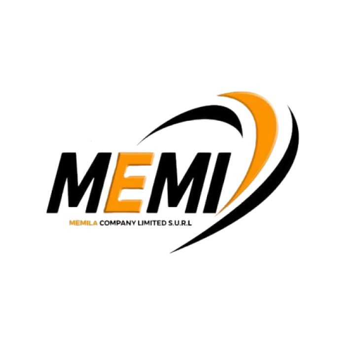 Logo de Memila compagny - Votre partenaire de confiance pour des solutions électroniques modernes et fiables : ordinateurs, accessoires, smartphones et plus encore.